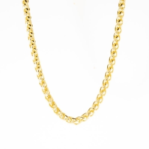 COLAR MODELO PALMEIRA 45 CM