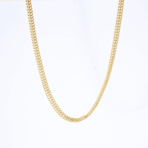 CORRENTE LACRAIA OURO 18K 45CM