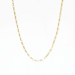 CORRENTE TIJOLINHO 50CM