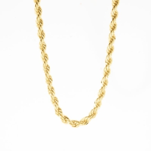 CORRENTE VINTAGE MODELO BAIANO 45CM