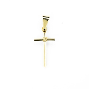 PINGENTE CRUZ M LISA