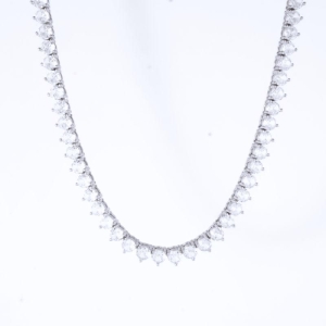 RIVIERA 3 PONTAS NEW DIAMOND 4MM 42CM