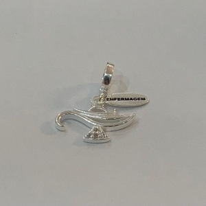 BERLOQUE PROFISSÃO DE ENFERMAGEM PRATA 925