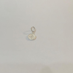 BERLOQUE SÃO BENTO PRATA 925