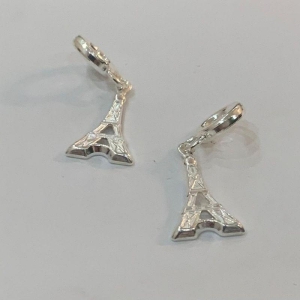 BERLOQUE TORRE EIFFEL PRATA 925