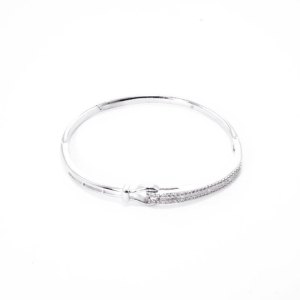 BRACELETE FARFETH COM DETALHE CRAVEJADO