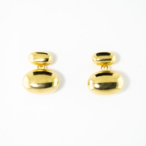 BRINCO BOLD  SEMIJOIA