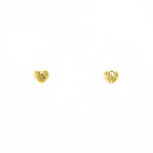 BRINCO CORACAO DETALHADO OURO 18K