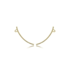 BRINCO EARCUFF SLIM OURO AMARELO