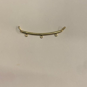 CANGA TRIPLA OURO 18K