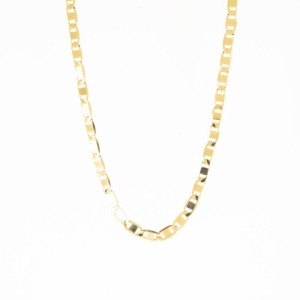 COLAR CHOCKER PIASTRINE P 35CM