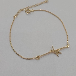 PULSEIRA FÉ 18CM