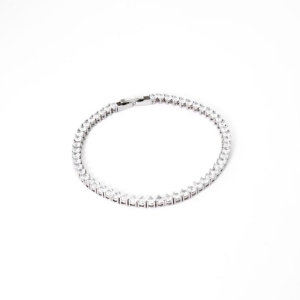 PULSEIRA RIVIERA 3 PONTAS CRISTAL