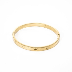 BRACELETE CARTIER SEMIJOIA