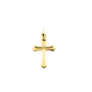 PINGENTE CRUCIFIXO DETALHADO