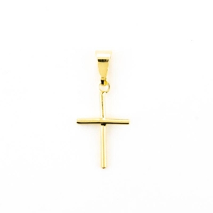 PINGENTE CRUZ LISO P