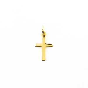 PINGENTE CRUZ SEM DETALHES