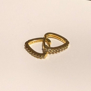 ARGOLA CRAVEJADA M FORMATO V