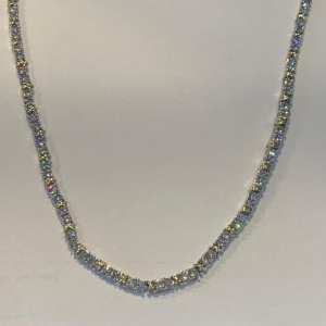 COLAR RIVIERA TX 45CM