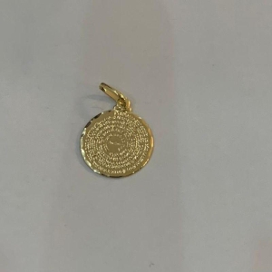 PINGENTE MANDALA PAI NOSSO P