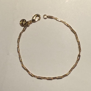 PULSEIRA CARTIER FINA 15CM