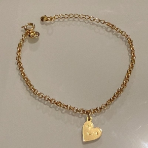 PULSEIRA PORTUGUESA CORAÇÃO ROSTINHO 17CM