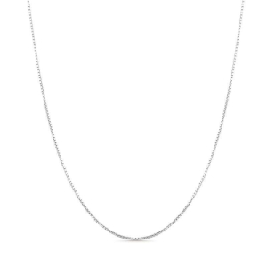 COLAR VENEZIANA PRATA 925 - 40CM