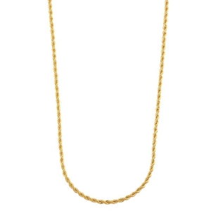 COLAR VINTAGE 3MM 45 CM