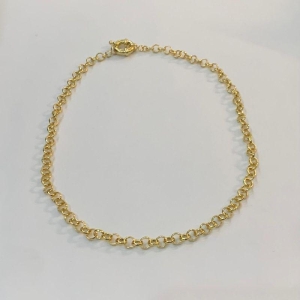 CORRENTE PORTUGUESA FECHO GRANDE 40CM