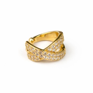 PIERCING FAKE X CRAVEJADO