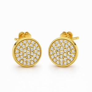 BRINCO CHUVEIRINHO G SEMI OURO