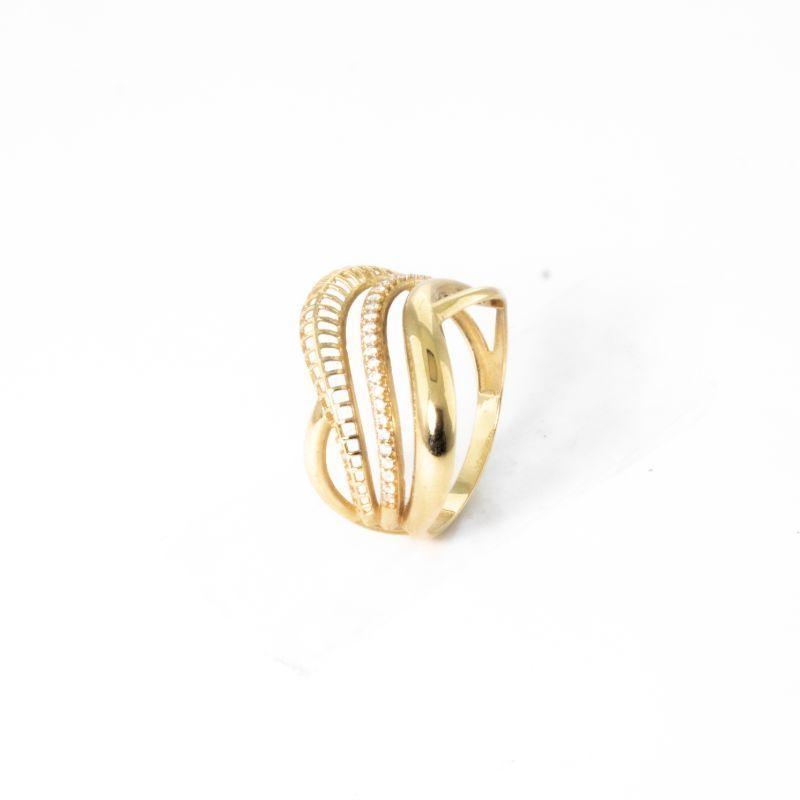 ANEL QUEEN OURO 18K