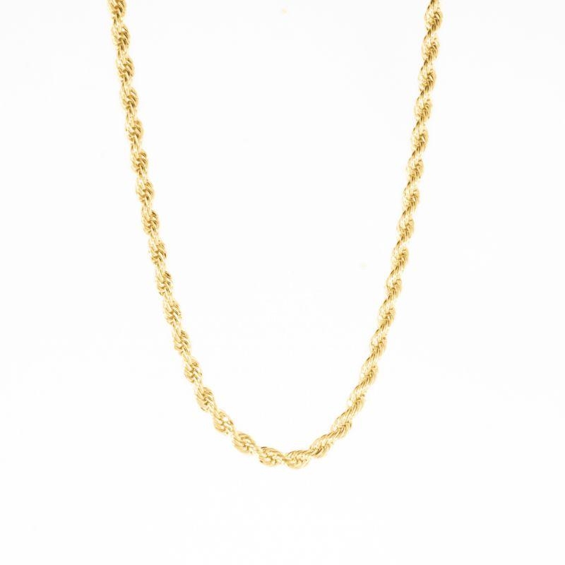 COLAR VINTAGE MODELO CHOCKER FINA