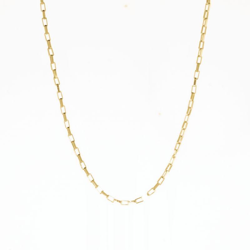 CORRENTE TIJOLINHO 50CM