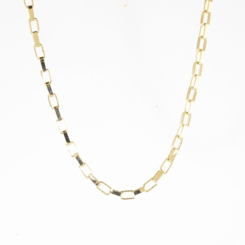 CORRENTE TIJOLINHO MASCULINO