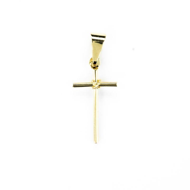 PINGENTE CRUZ M LISA