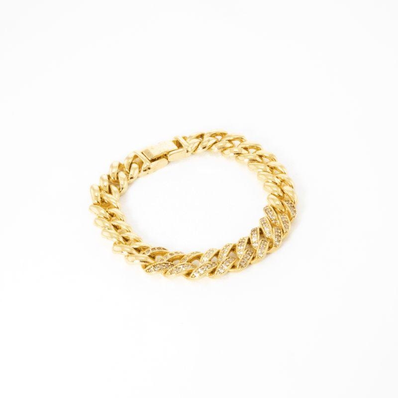 PULSEIRA GIOR CENTRO CRAVEJADO 18CM