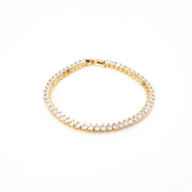 PULSEIRA RIVIERA 3 PONTAS GOLD