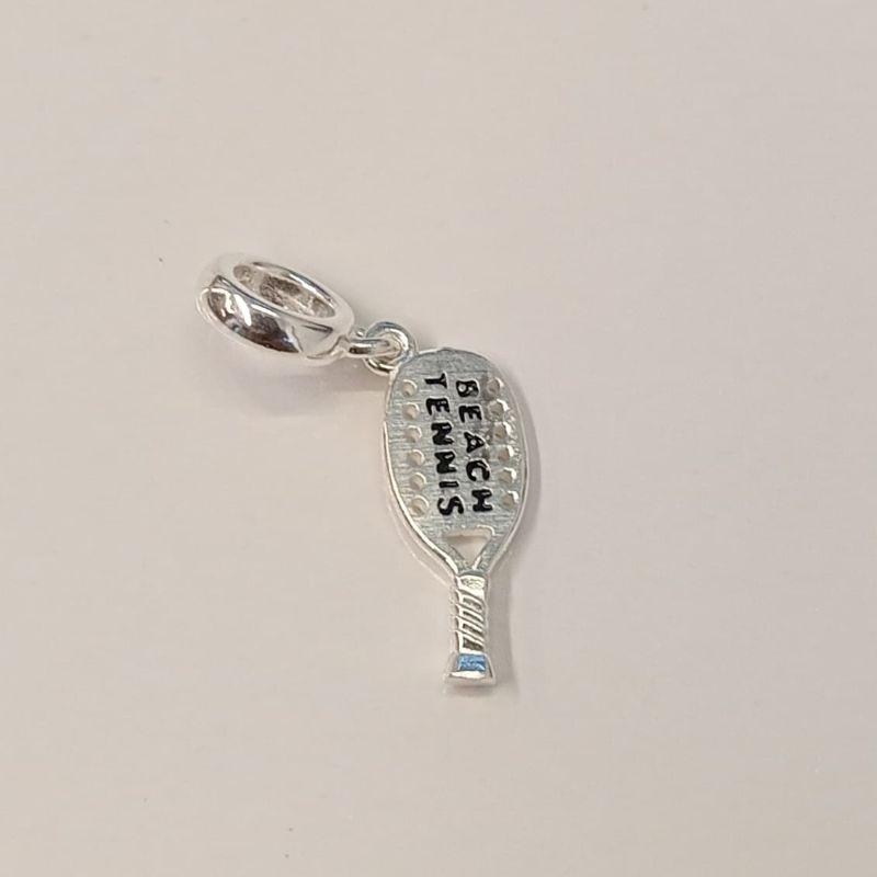 BERLOQUE BEACH TENNIS PRATA 925