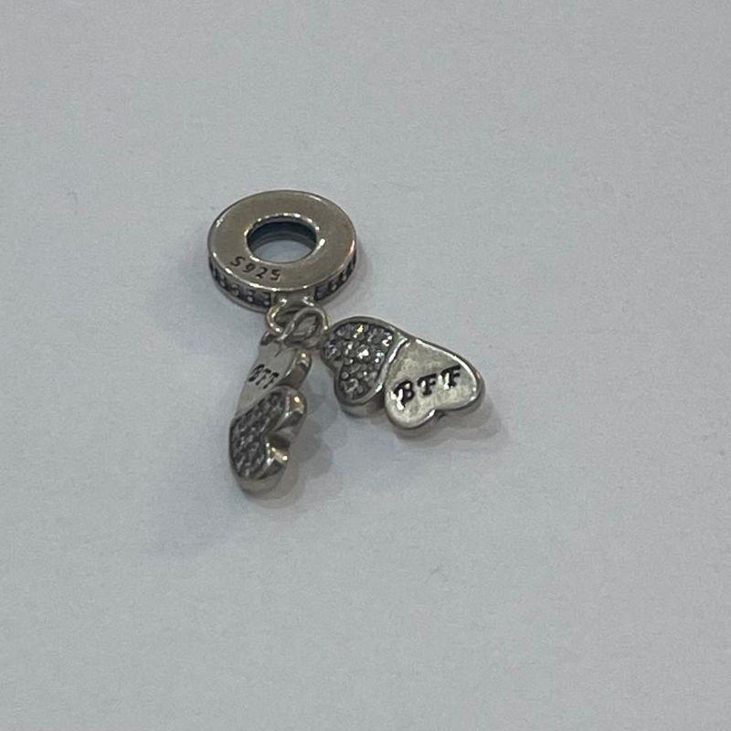 BERLOQUE BFF CRAVEJADO COM ZIRCONIAS