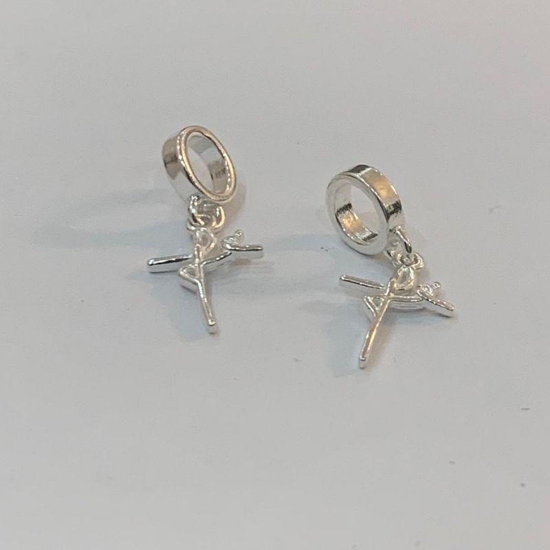 BERLOQUE FÉ PRATA 925