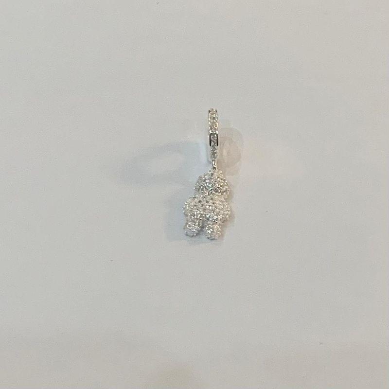 BERLOQUE MENINO CRAVEJADO COM ZIRCONIAS