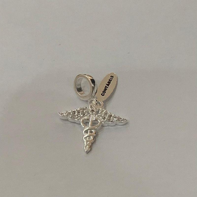 BERLOQUE PROFISSÃO CONTÁBEIS PRATA 925