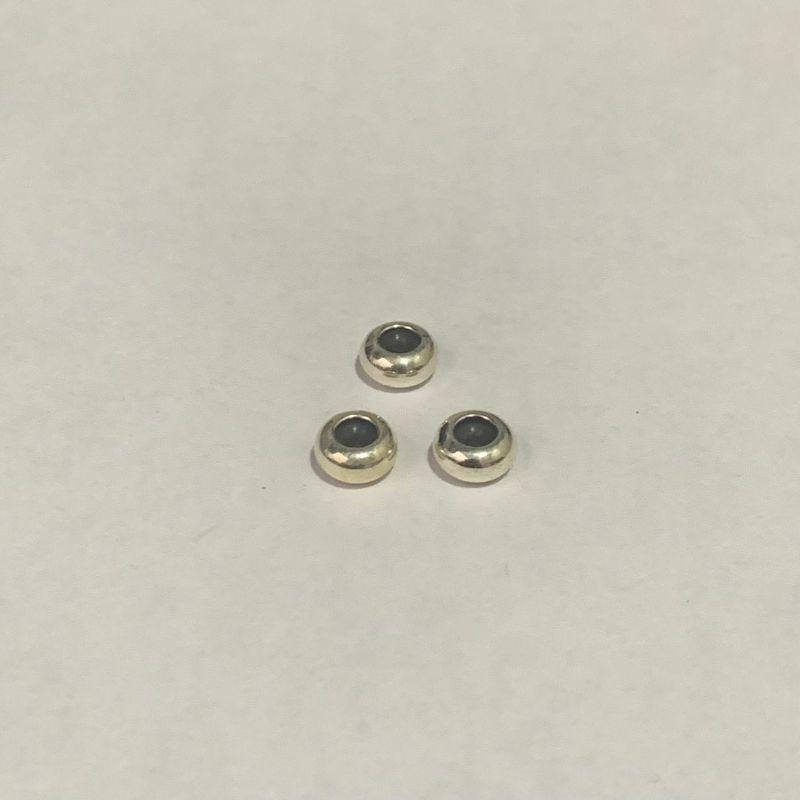 BERLOQUE TRAVA PRATA 925