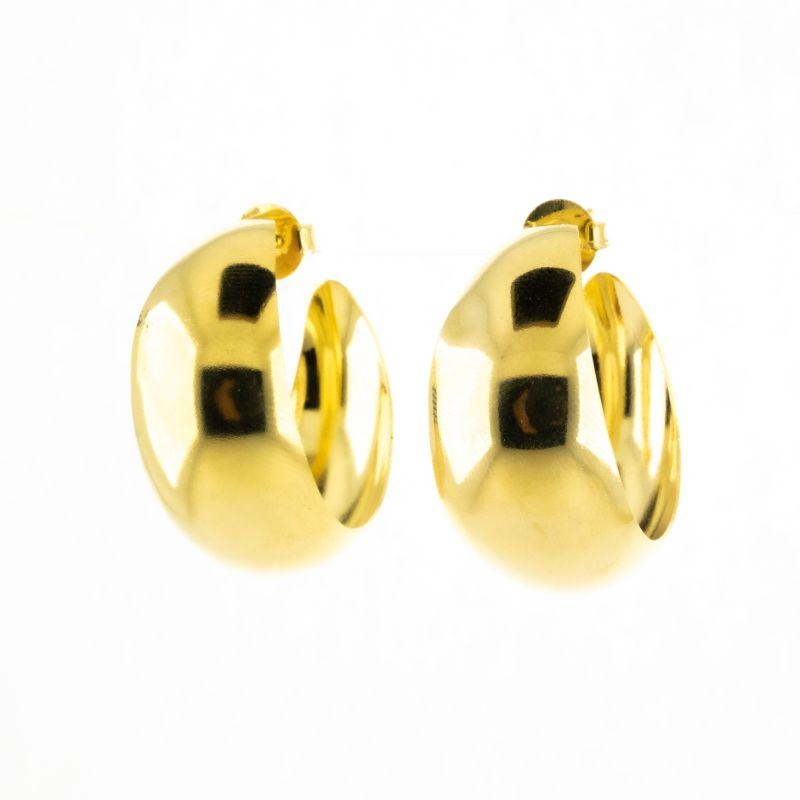 BRINCO ARGOLA MEIA LUA