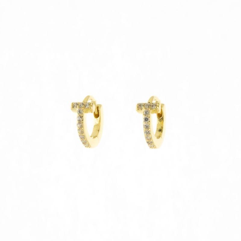 BRINCO ARGOLA P COM T CRAVEJADO