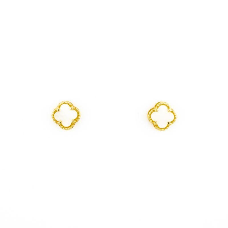 BRINCO TREVO MADREPEROLA P