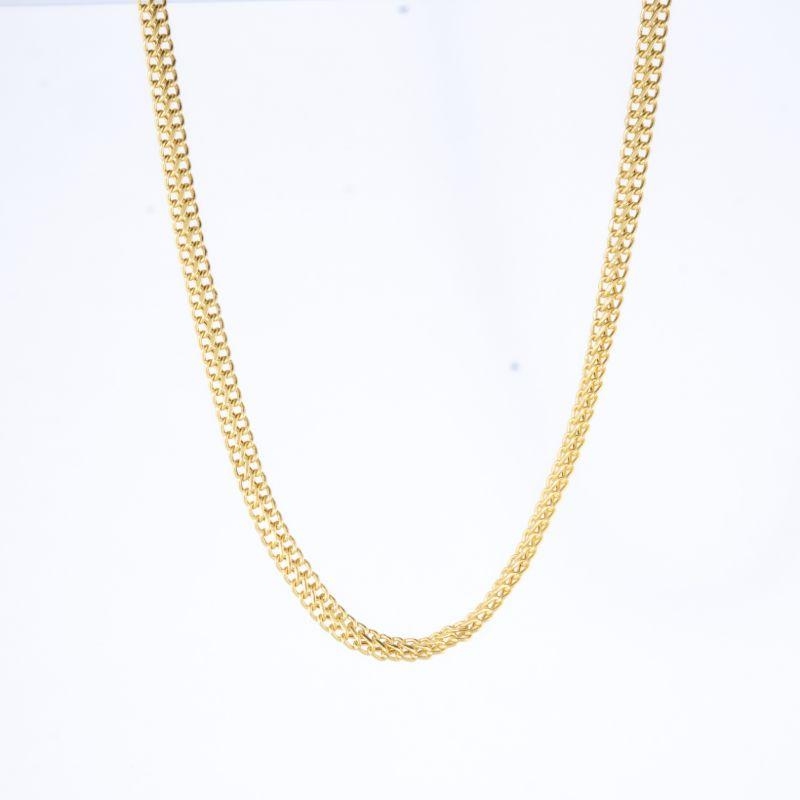 COLAR CHOCKER LACRAIA 35CM