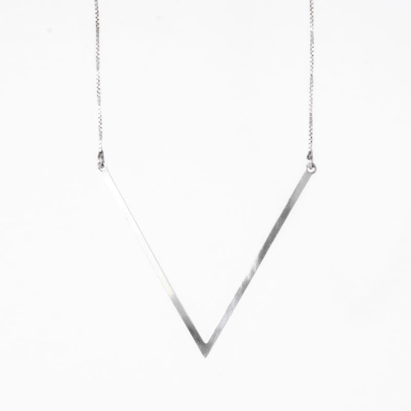 COLAR PERSONALIZADO V PRATA925