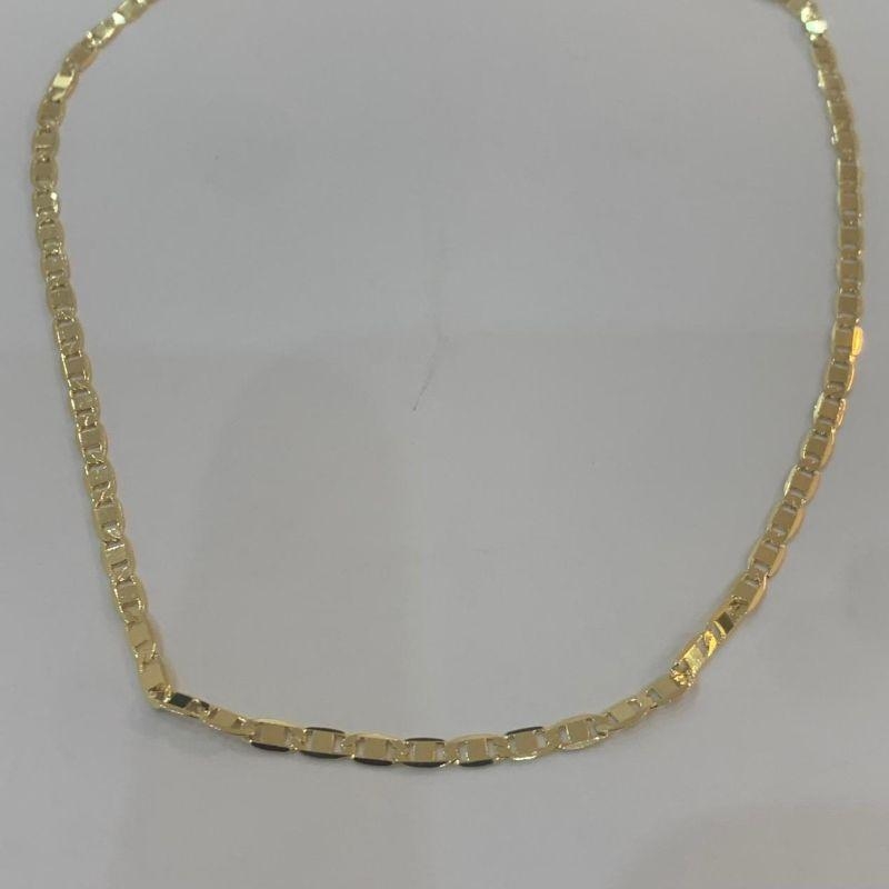 COLAR PIASTRINE M 45CM